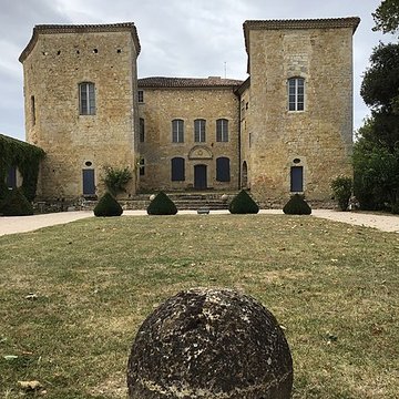 Château de Sérillac
