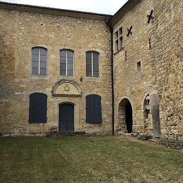 Château de Sérillac