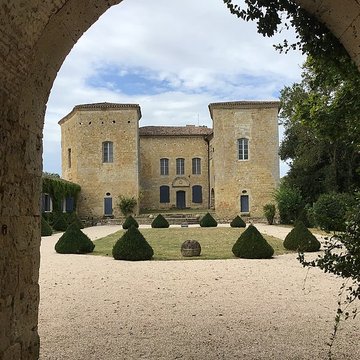 Château de Sérillac