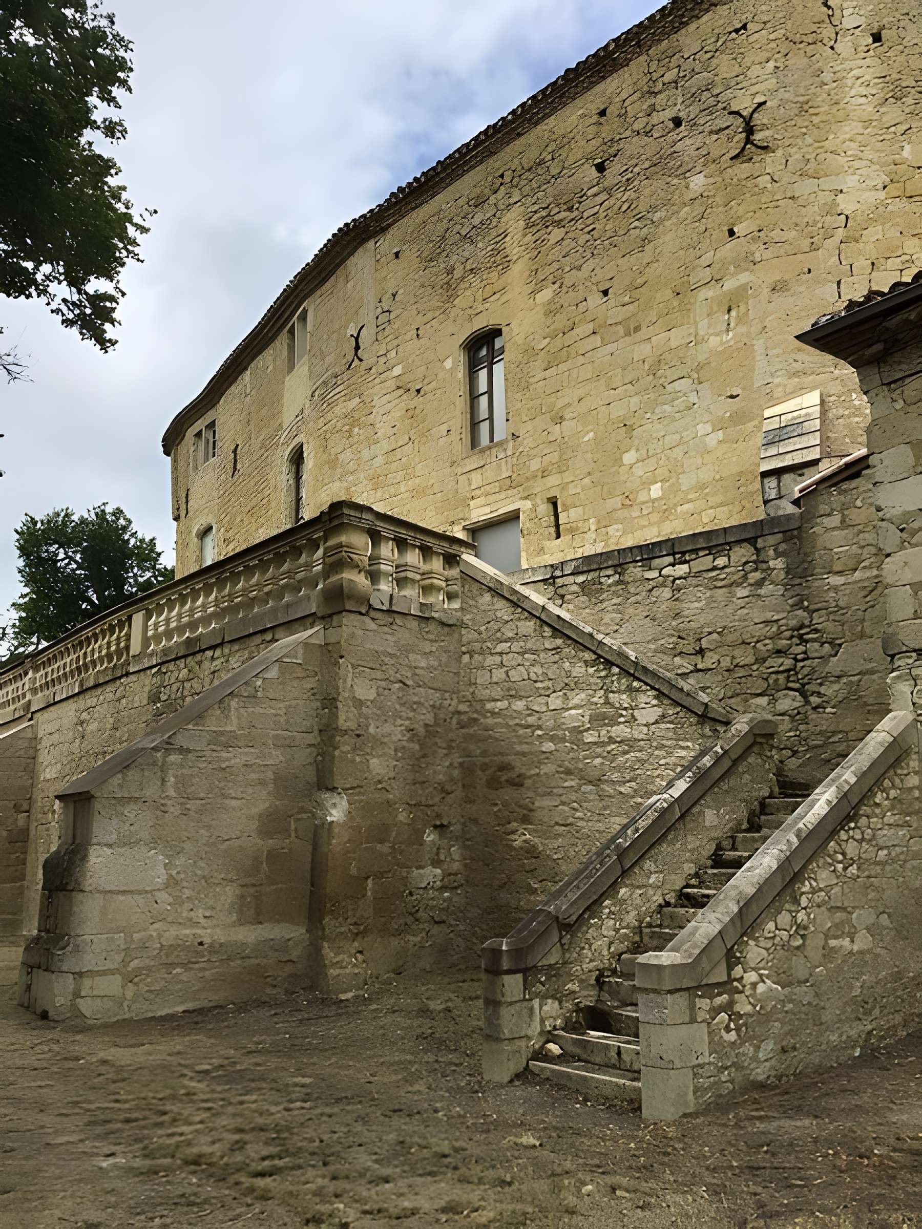 Château de Sérillac
