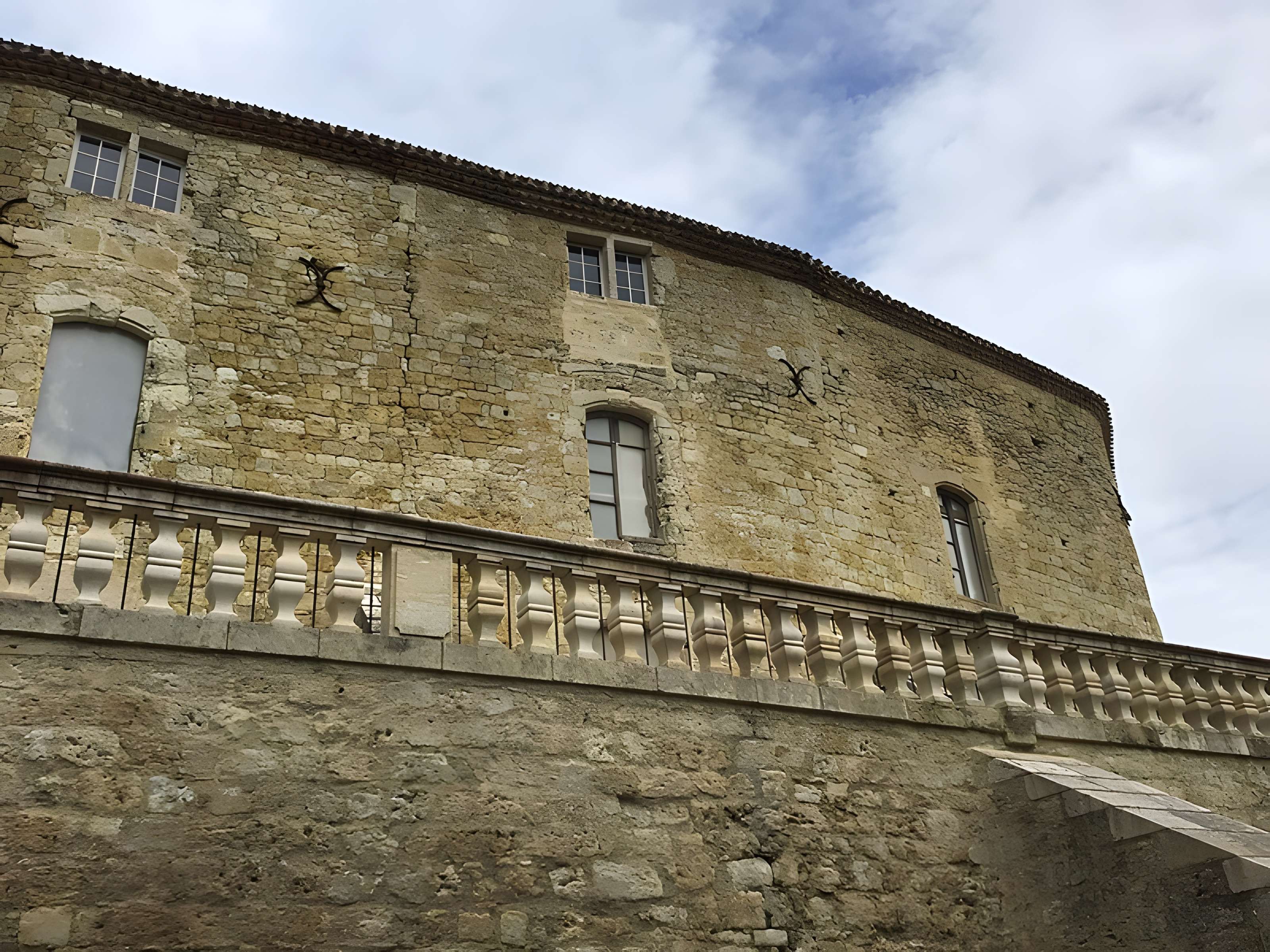 Château de Sérillac