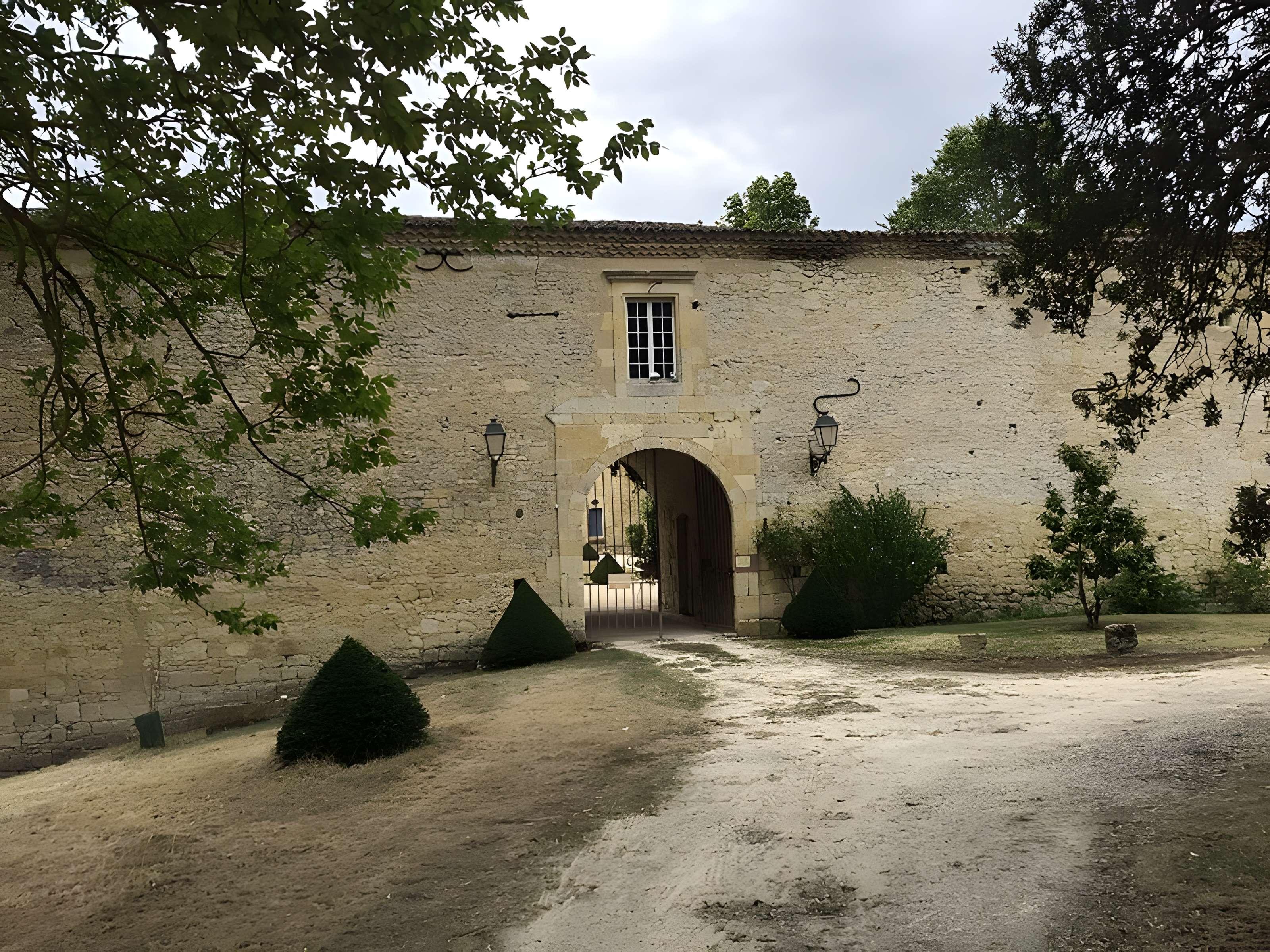 Château de Sérillac