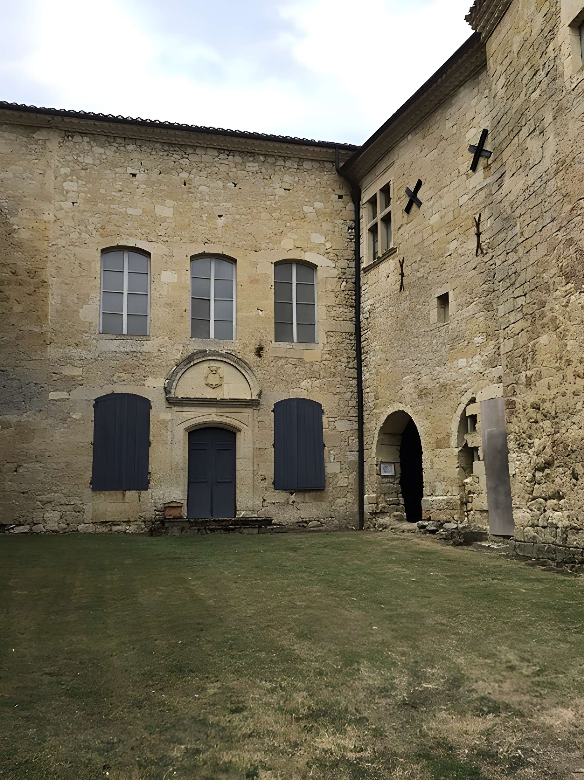 Château de Sérillac