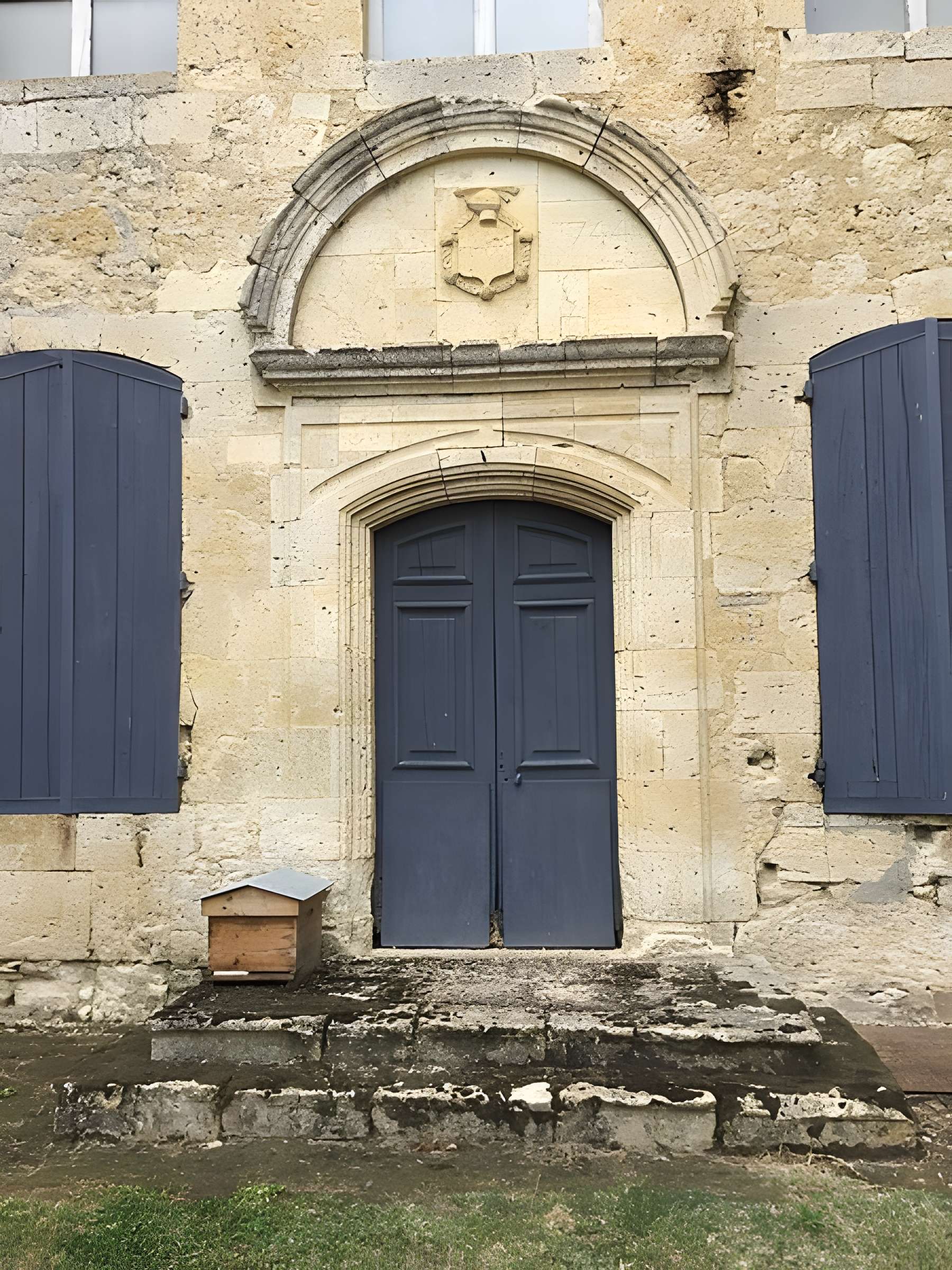 Château de Sérillac