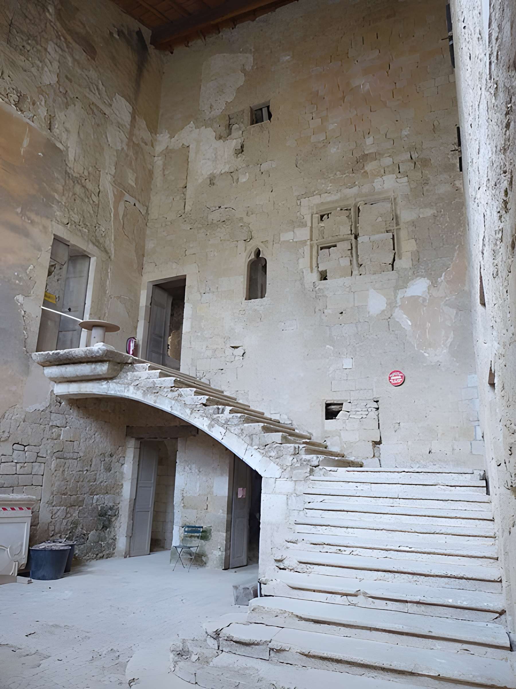 Château de Sérillac