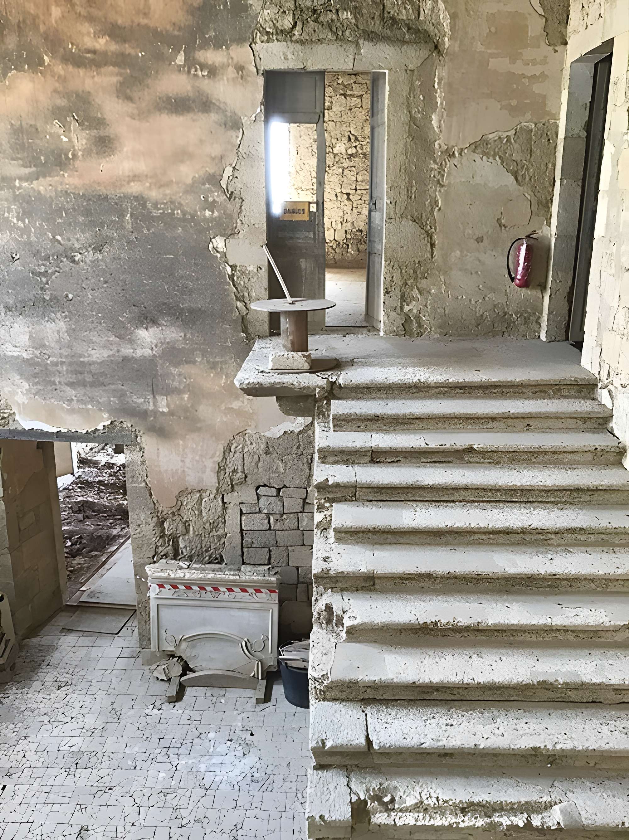 Château de Sérillac