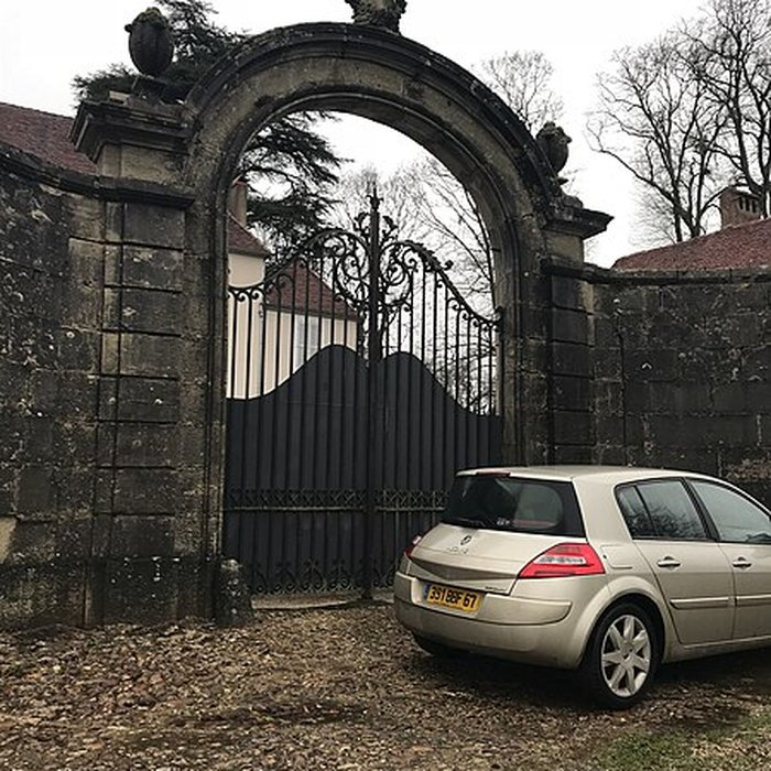 Photo de Château de Sermange