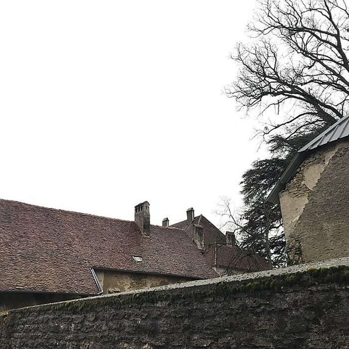 Photo de Château de Sermange