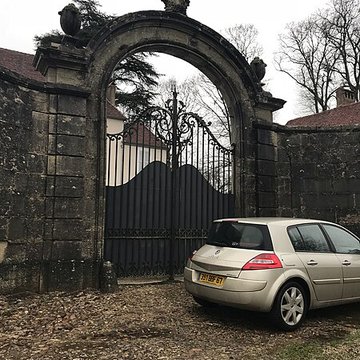 Château de Sermange