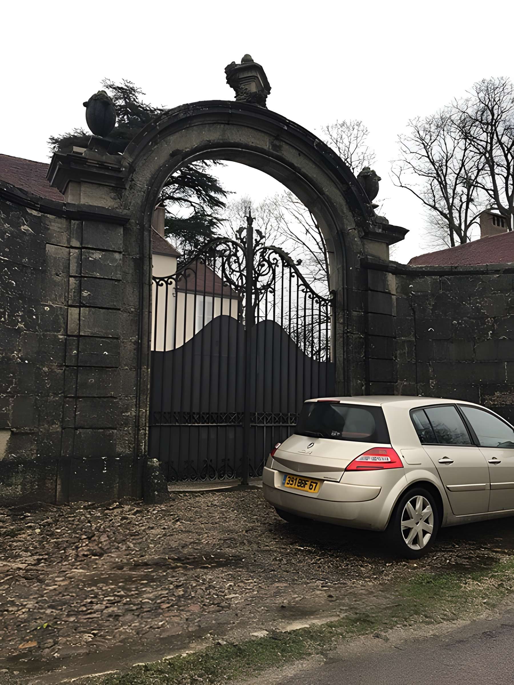 Château de Sermange