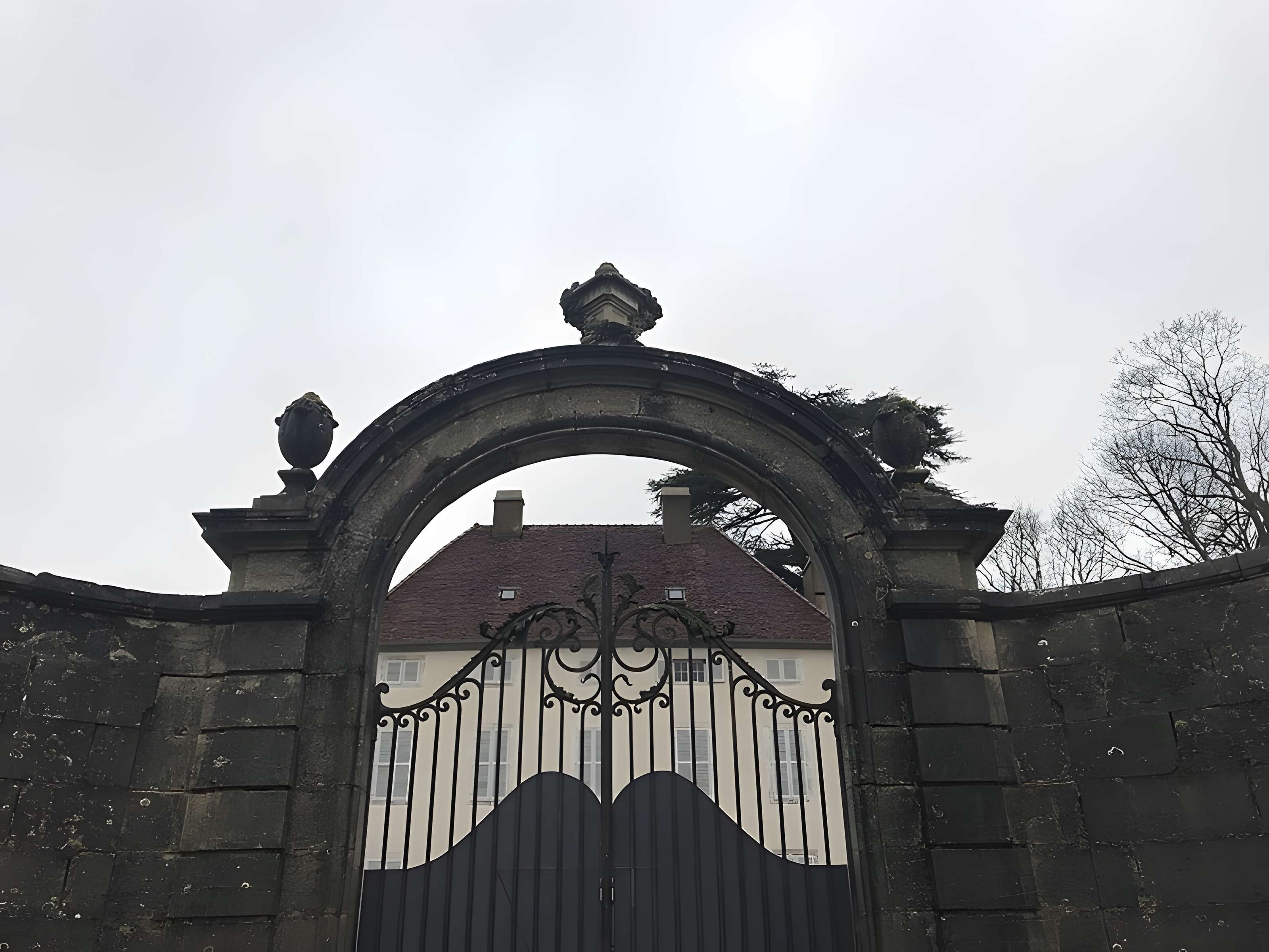 Château de Sermange