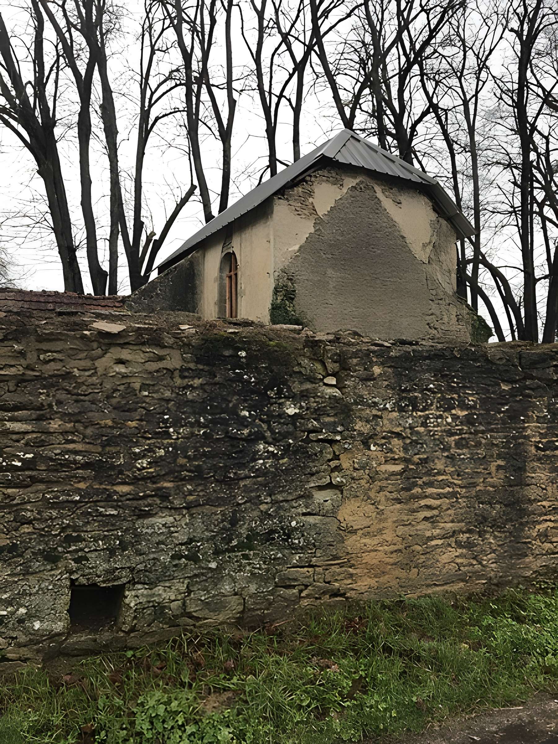 Château de Sermange