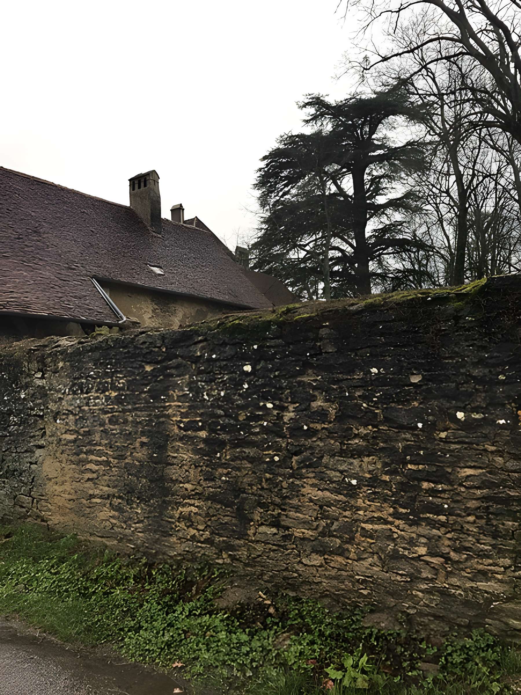 Château de Sermange