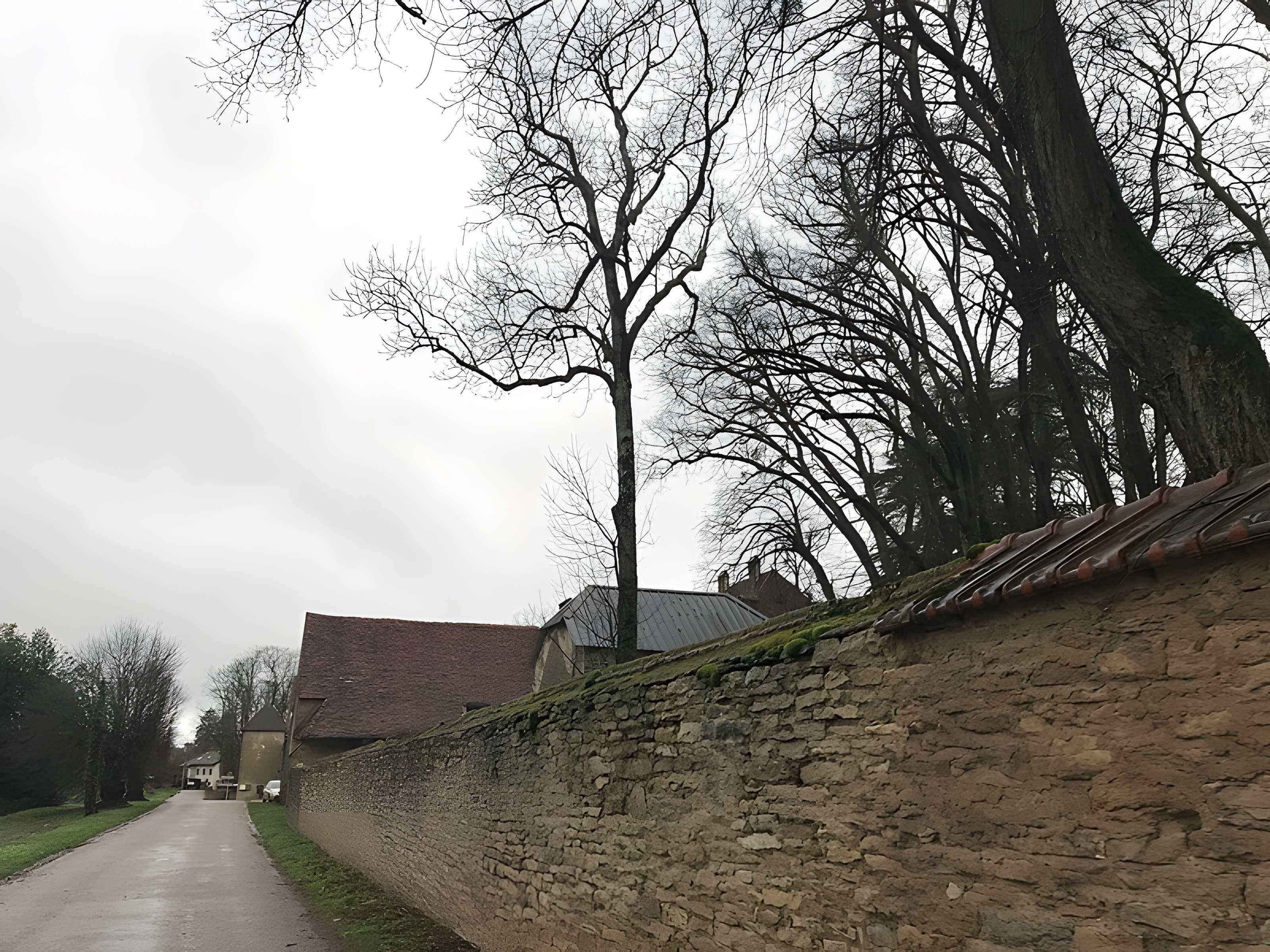 Château de Sermange