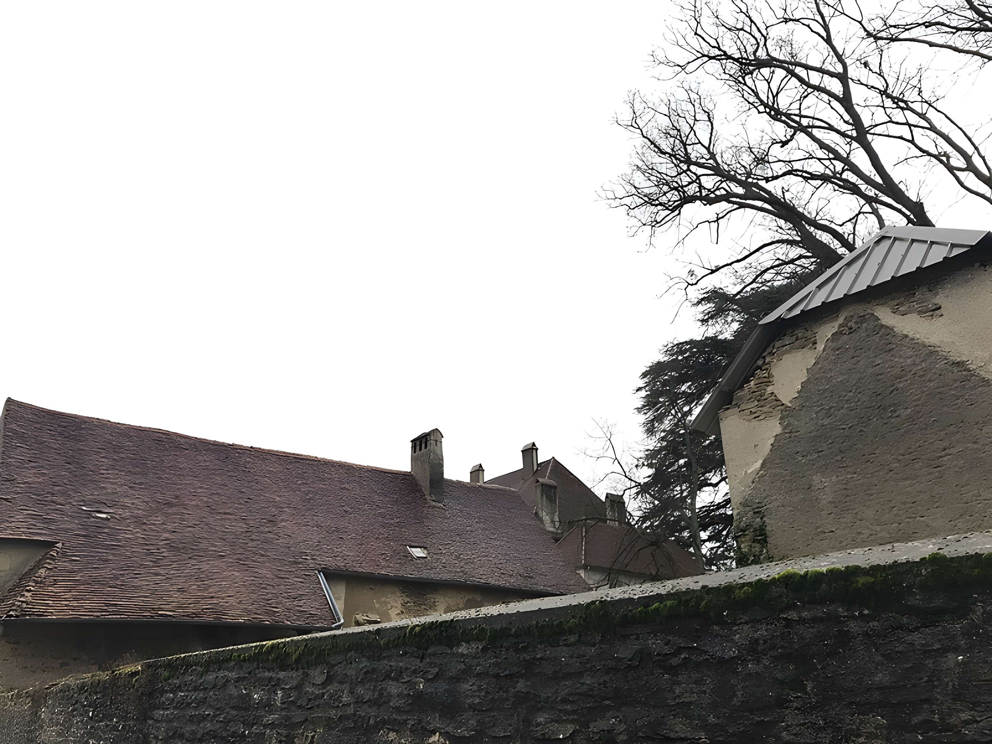 Château de Sermange