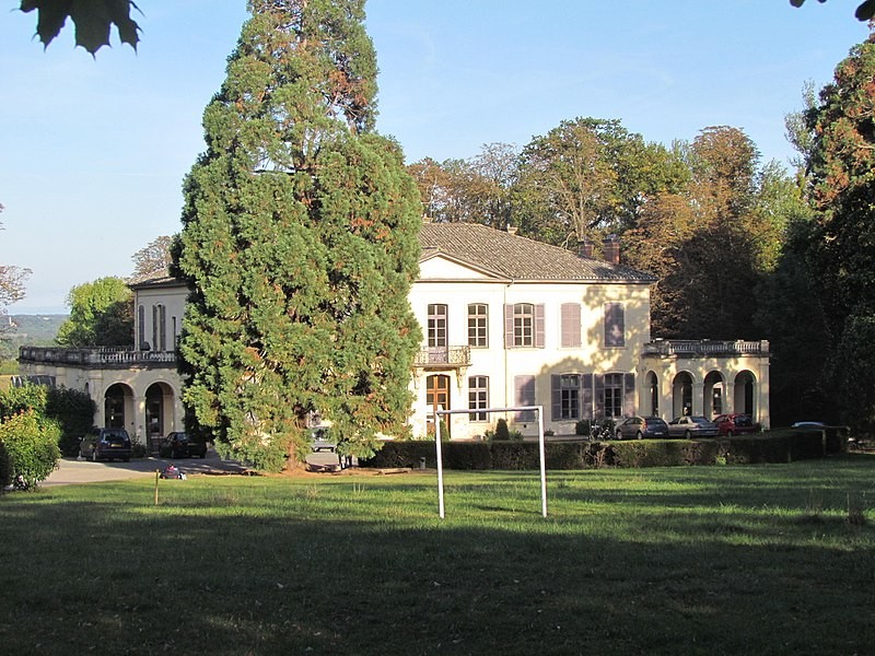 Photo de Château de Sermezy