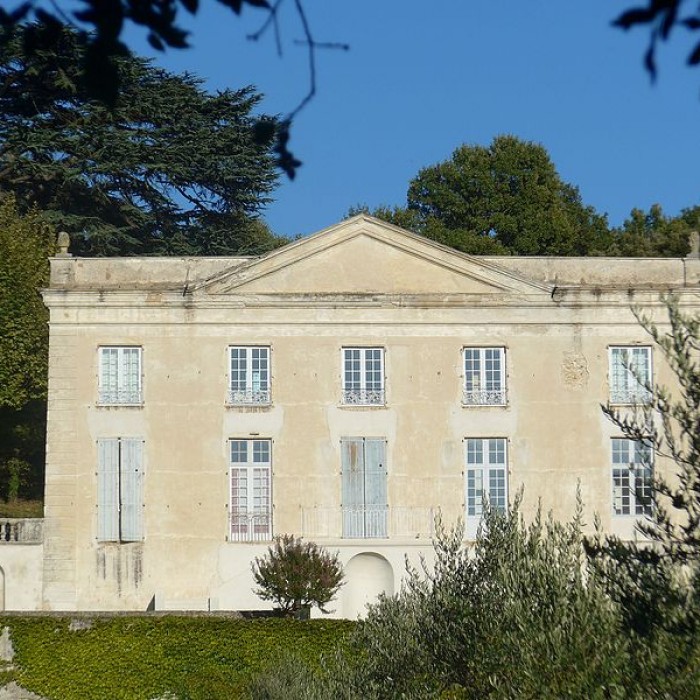 Photo de Domaine de Serre-de-Parc également sur commune de Montélimar