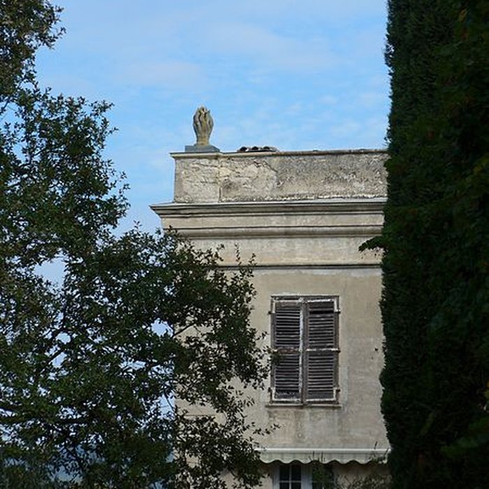 Photo de Domaine de Serre-de-Parc également sur commune de Montélimar