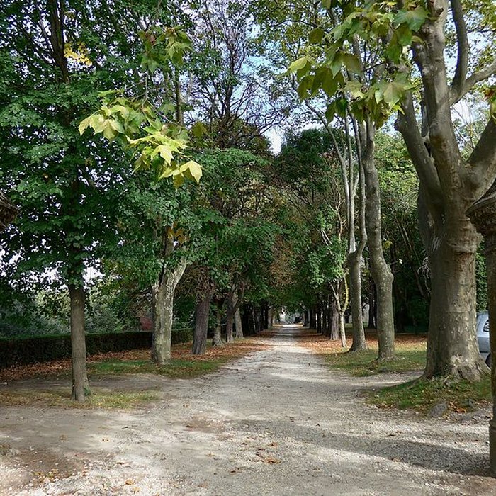 Photo de Domaine de Serre-de-Parc également sur commune de Montélimar