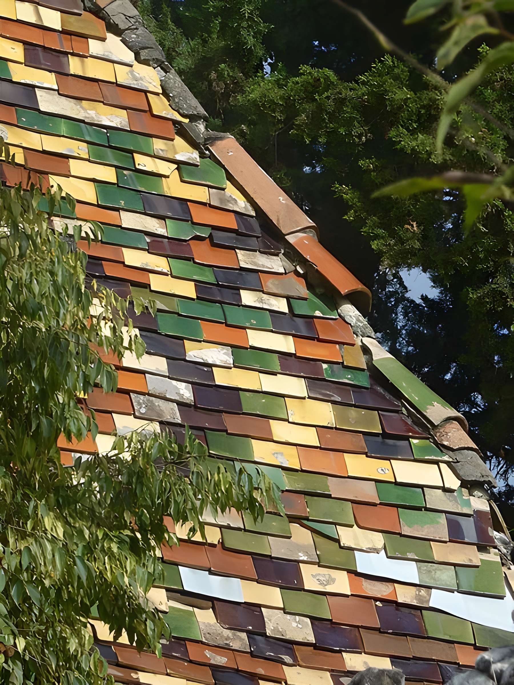 Château de Serre-de-Parc