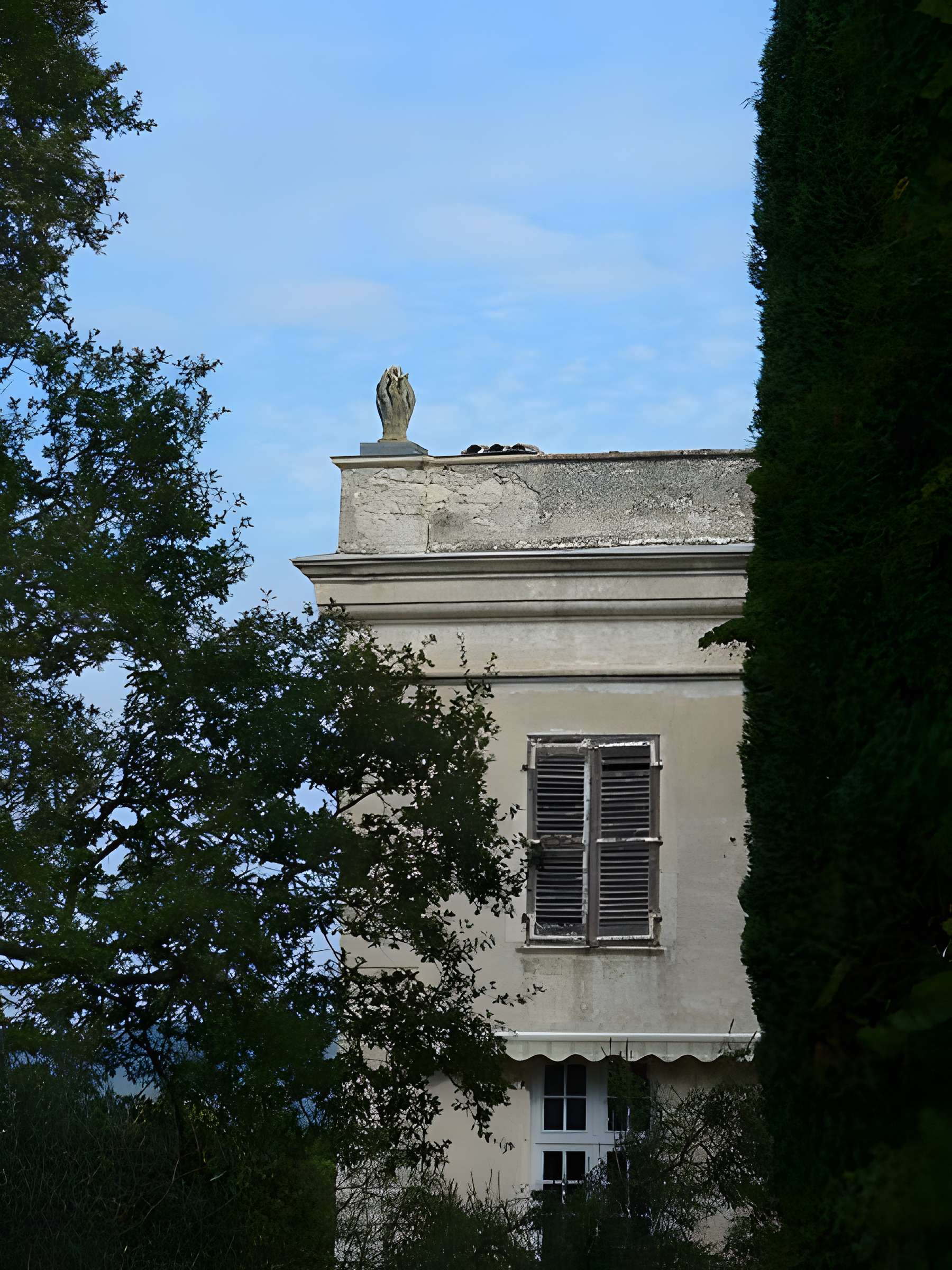 Château de Serre-de-Parc