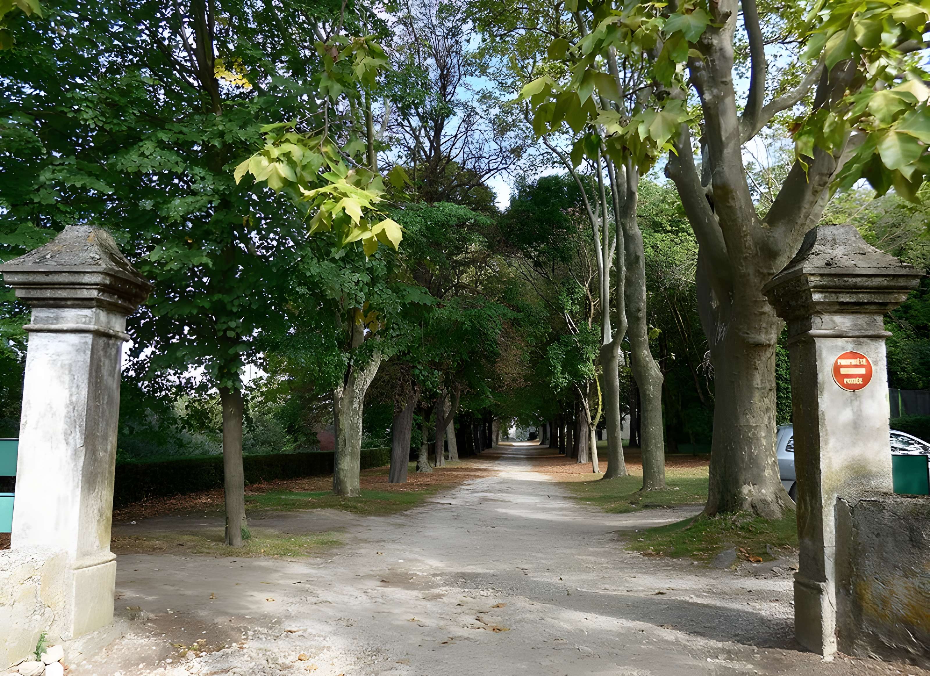 Château de Serre-de-Parc