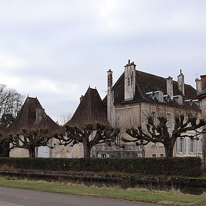 Photo de Château de Serrigny