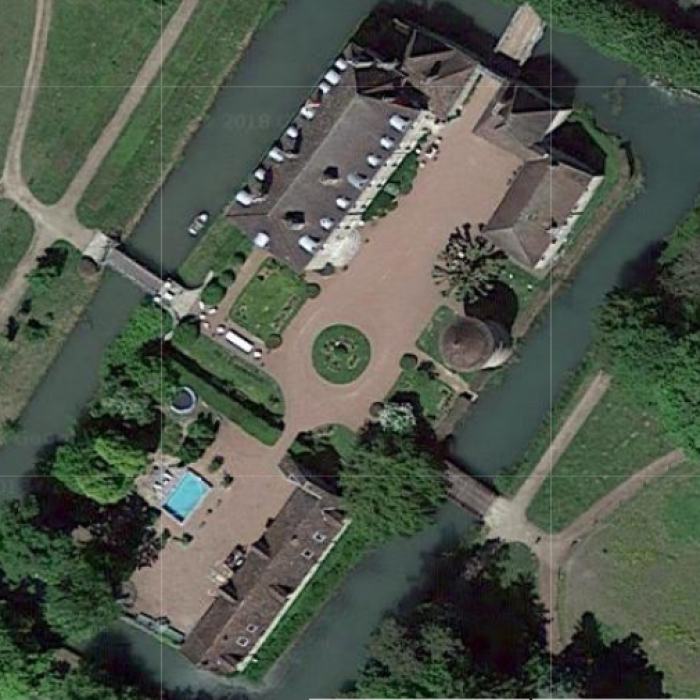 Photo de Château de Serrigny