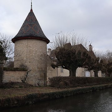 Château de Serrigny