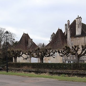 Château de Serrigny