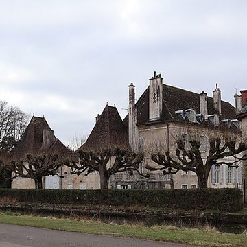 Château de Serrigny