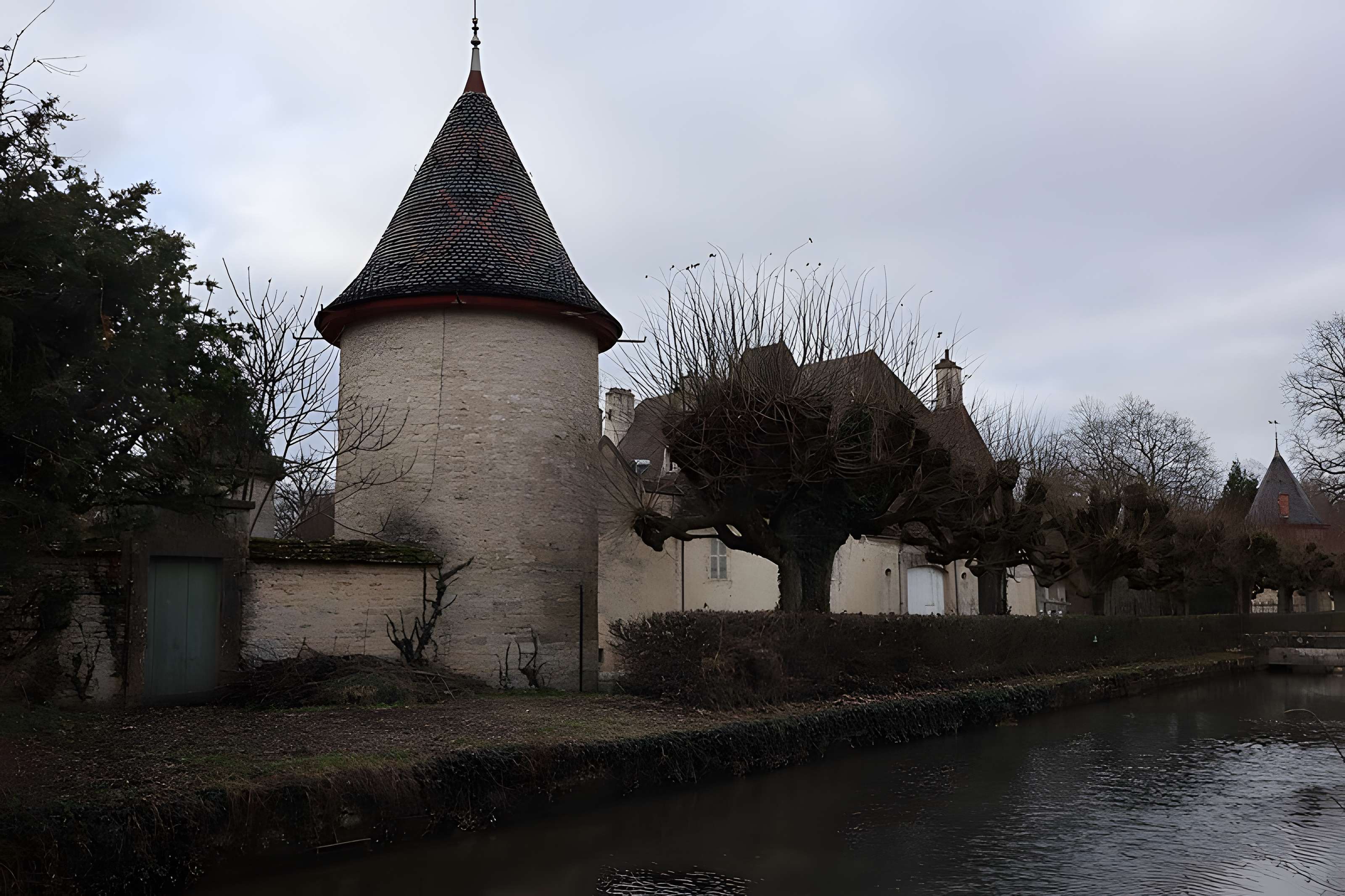 Château de Serrigny