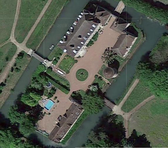 Château de Serrigny 