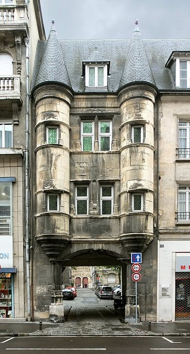 Photo de Porte du Chapitre de Reims