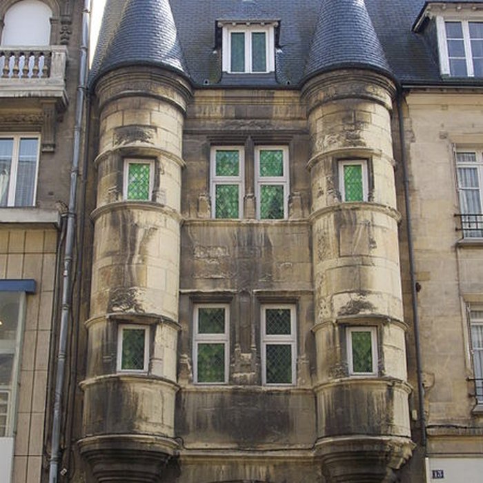 Photo de Porte du Chapitre de Reims