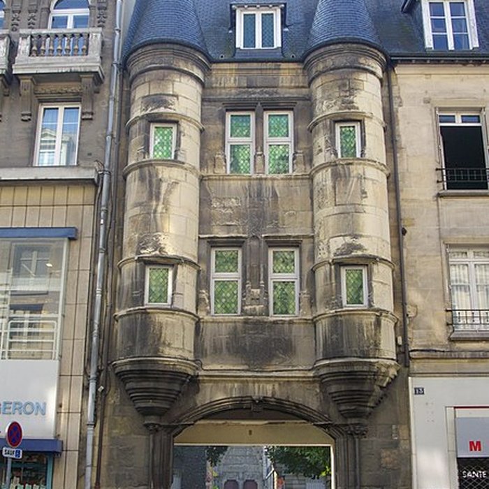 Photo de Porte du Chapitre de Reims