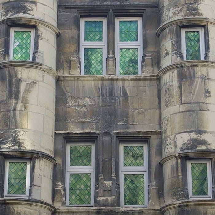 Photo de Porte du Chapitre de Reims