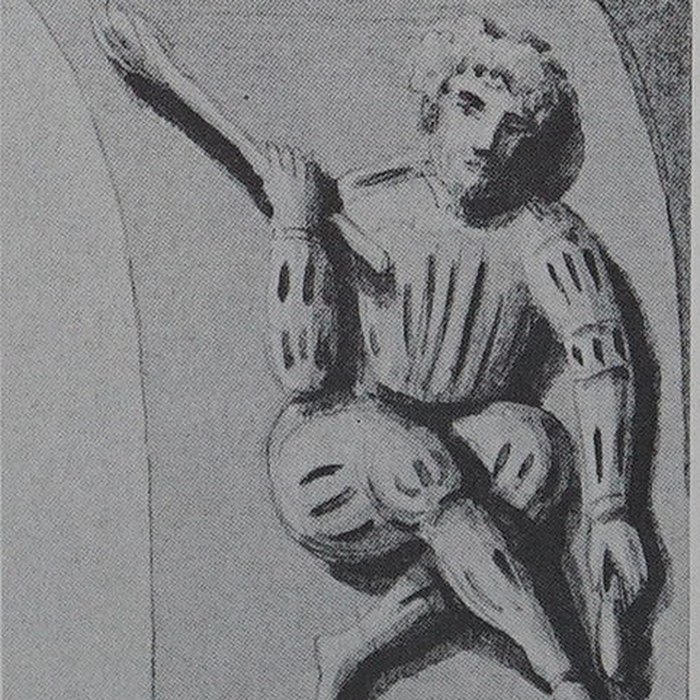 Photo de Porte du Chapitre de Reims