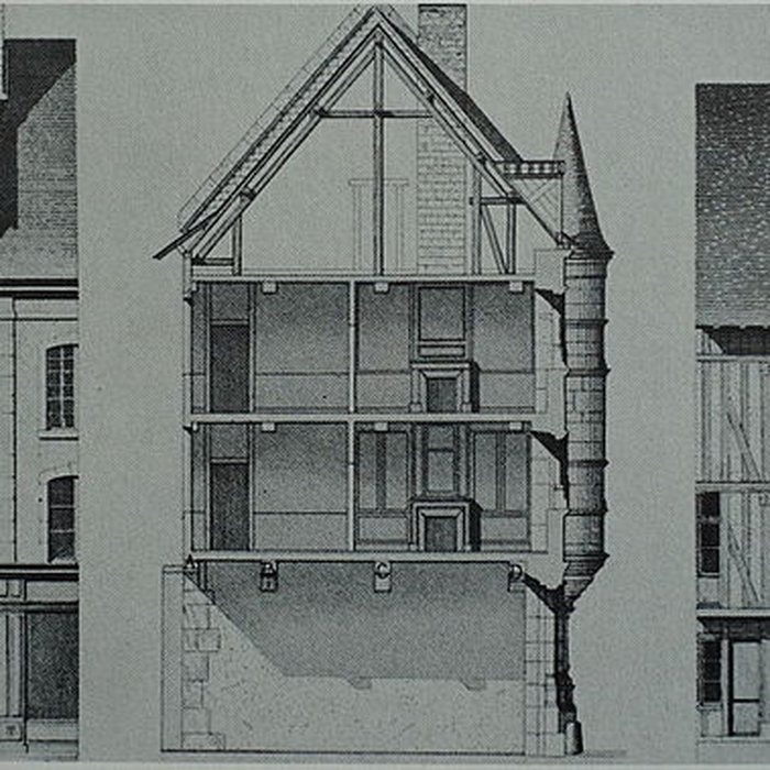 Photo de Porte du Chapitre de Reims