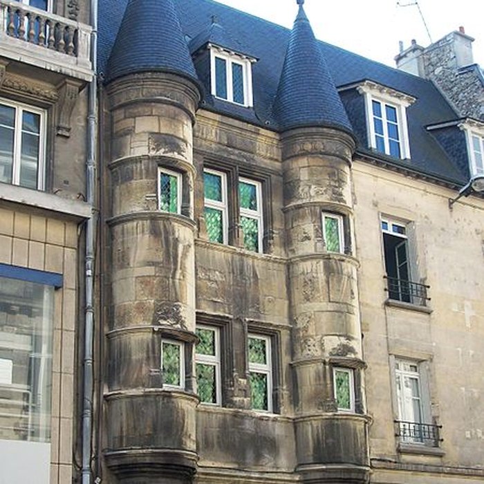 Photo de Porte du Chapitre de Reims