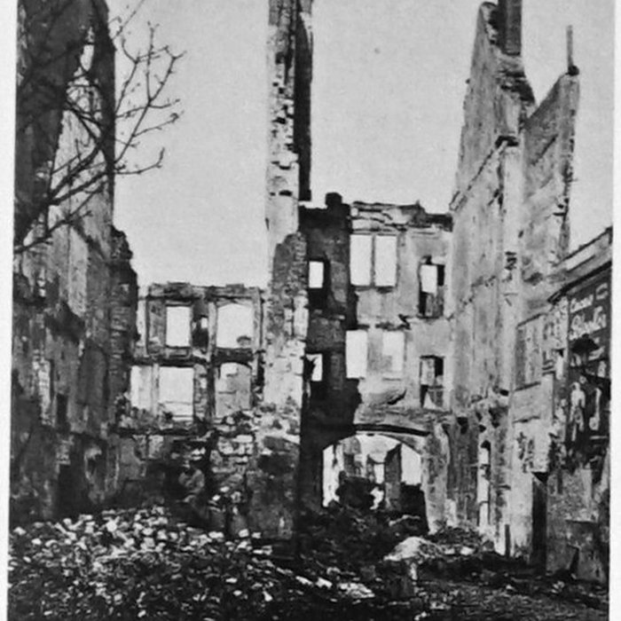 Photo de Porte du Chapitre de Reims