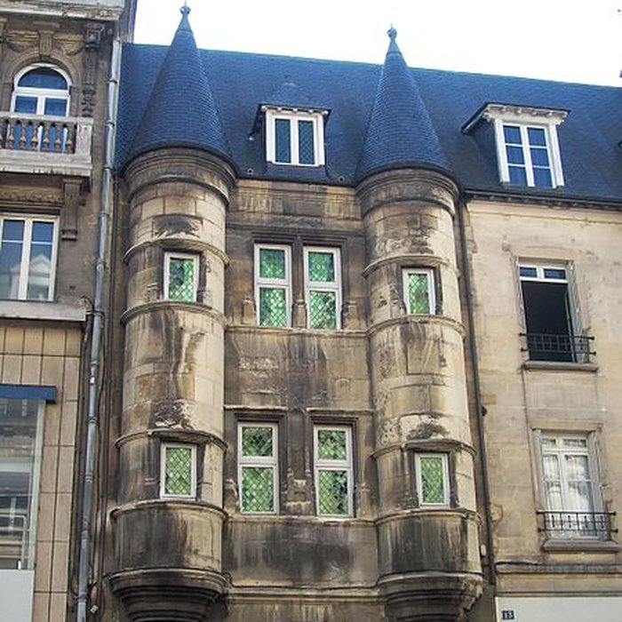 Photo de Porte du Chapitre de Reims