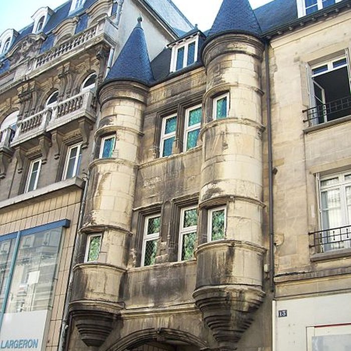 Photo de Porte du Chapitre de Reims