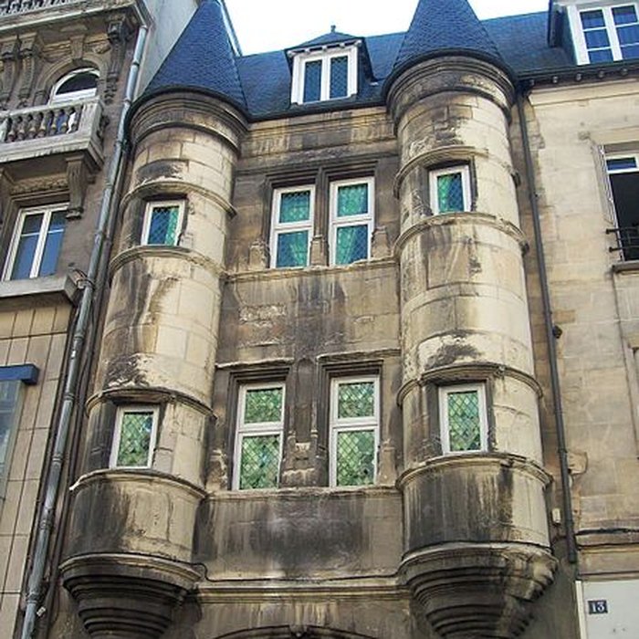 Photo de Porte du Chapitre de Reims
