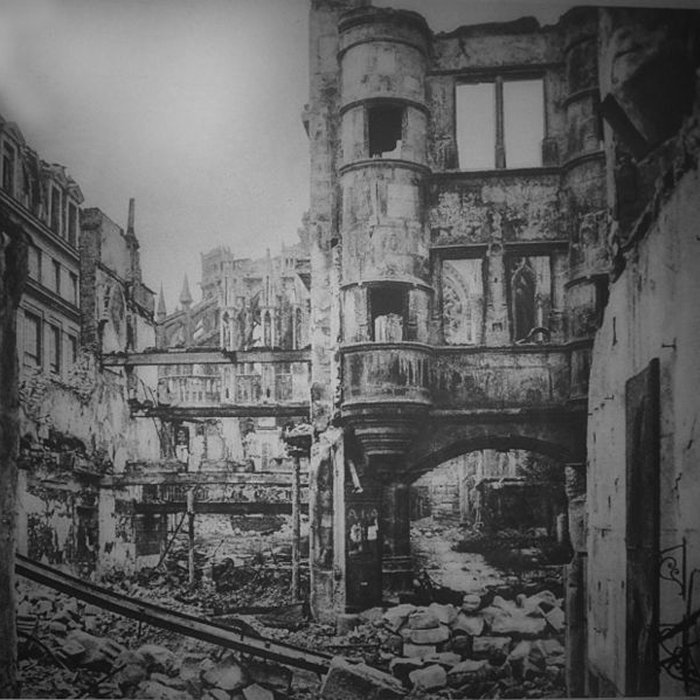 Photo de Porte du Chapitre de Reims