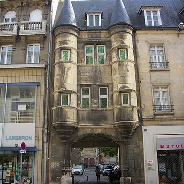 Porte du Chapitre de Reims