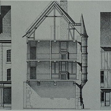 Porte du Chapitre de Reims