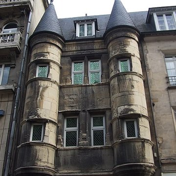 Porte du Chapitre de Reims