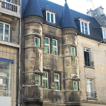 Porte du Chapitre de Reims