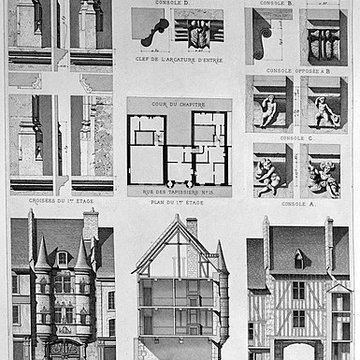 Porte du Chapitre de Reims